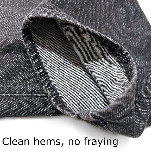 Madewell Petite Relaxed Pull-on Jean, XSP in Chelford wash - Picture 7 of 11